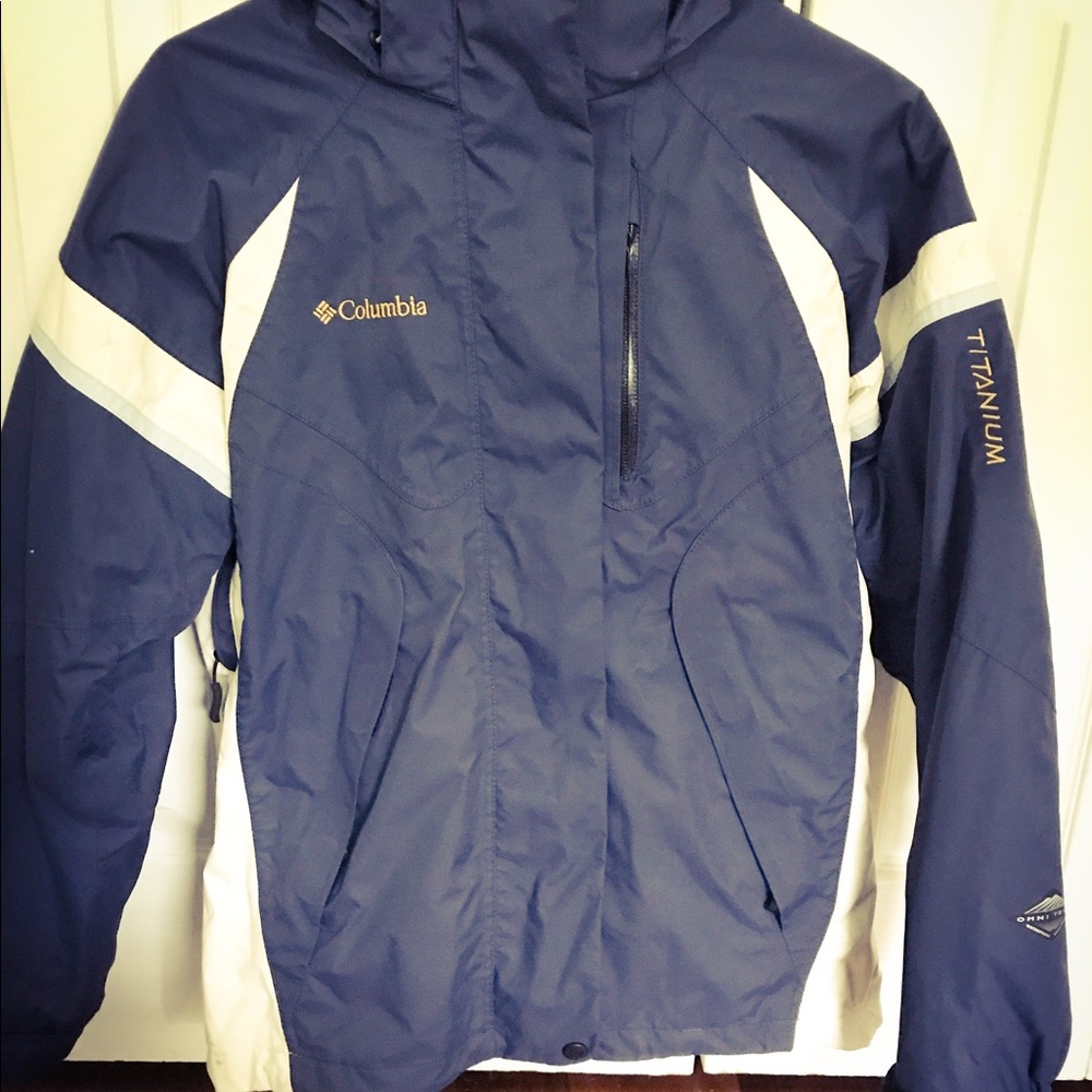 Columbia Ski Coat🎿